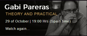 (image for) Gabi Pareras - Gkaps Live - Theory And Practical
